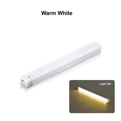 Motion Sensor LED Lights for Bedroom, Wardrobe, Staircase, and Kitchen