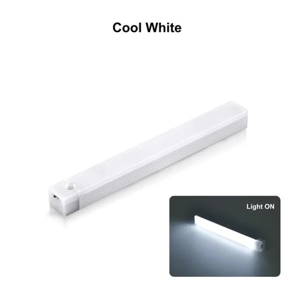 Motion Sensor LED Lights for Bedroom, Wardrobe, Staircase, and Kitchen