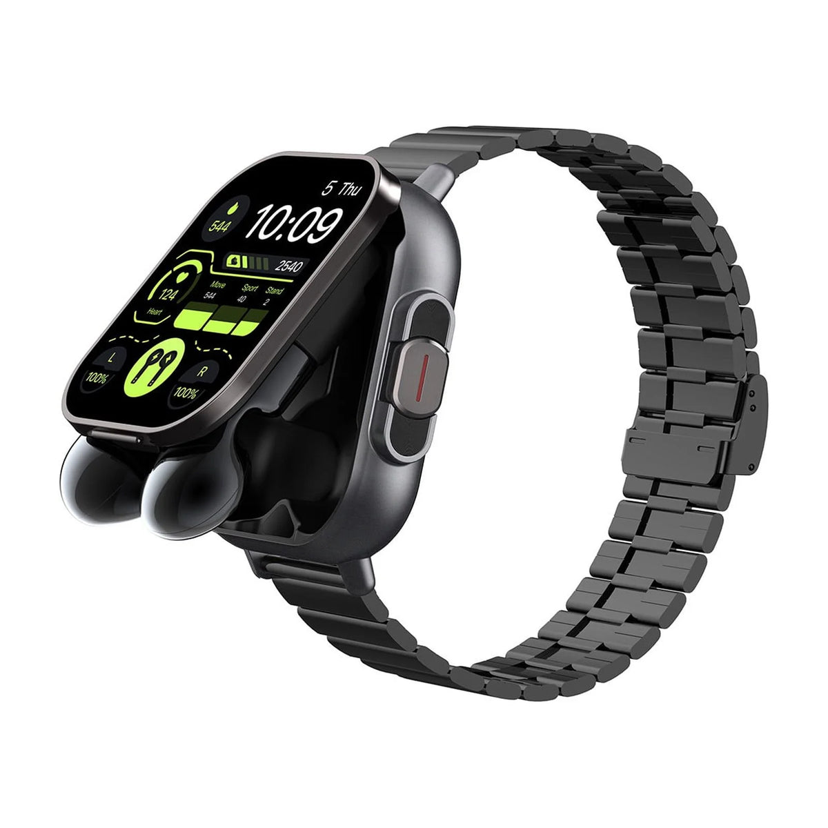 Bluetooth Headset Smart Watch 2-in-1 Sports Smartwatch