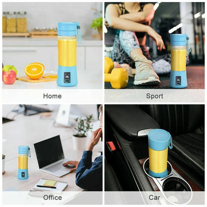 Portable USB Rechargeable Blender