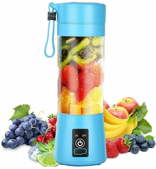 Portable USB Rechargeable Blender