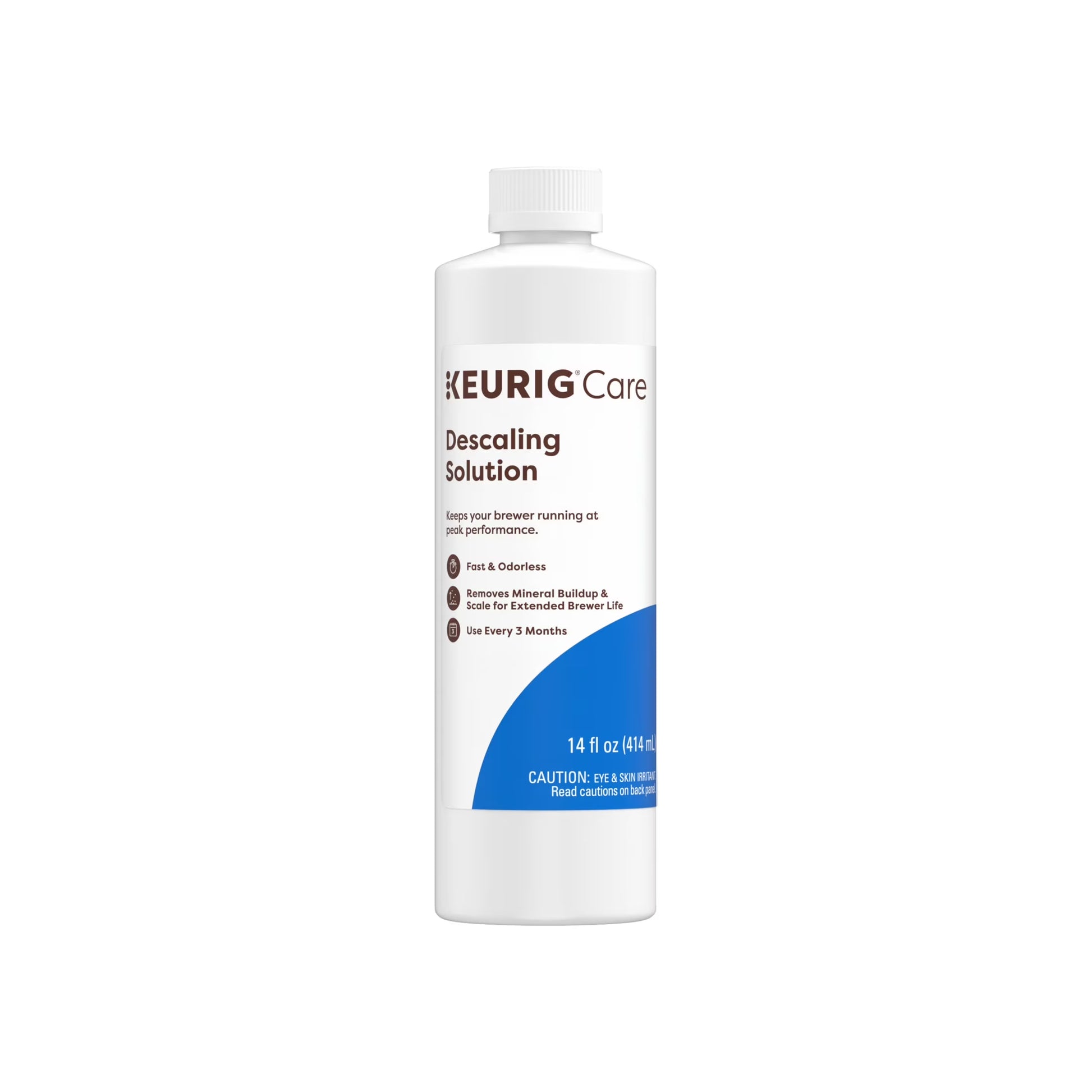 Descaling Solution for All  2.0 and 1.0 Coffee Makers